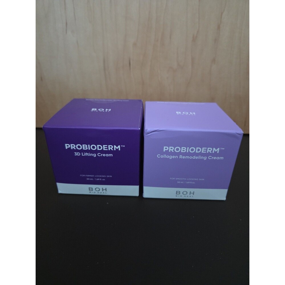 BOH BIO HEAL PROBIODERM 3D Lifting & Collagen Remodeling Cream firming